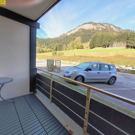 Apartment Almkogel Tauplitz Exterior foto